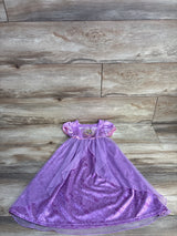 Disney Princess Rapunzel Sleep Gown Purple sz 3T
