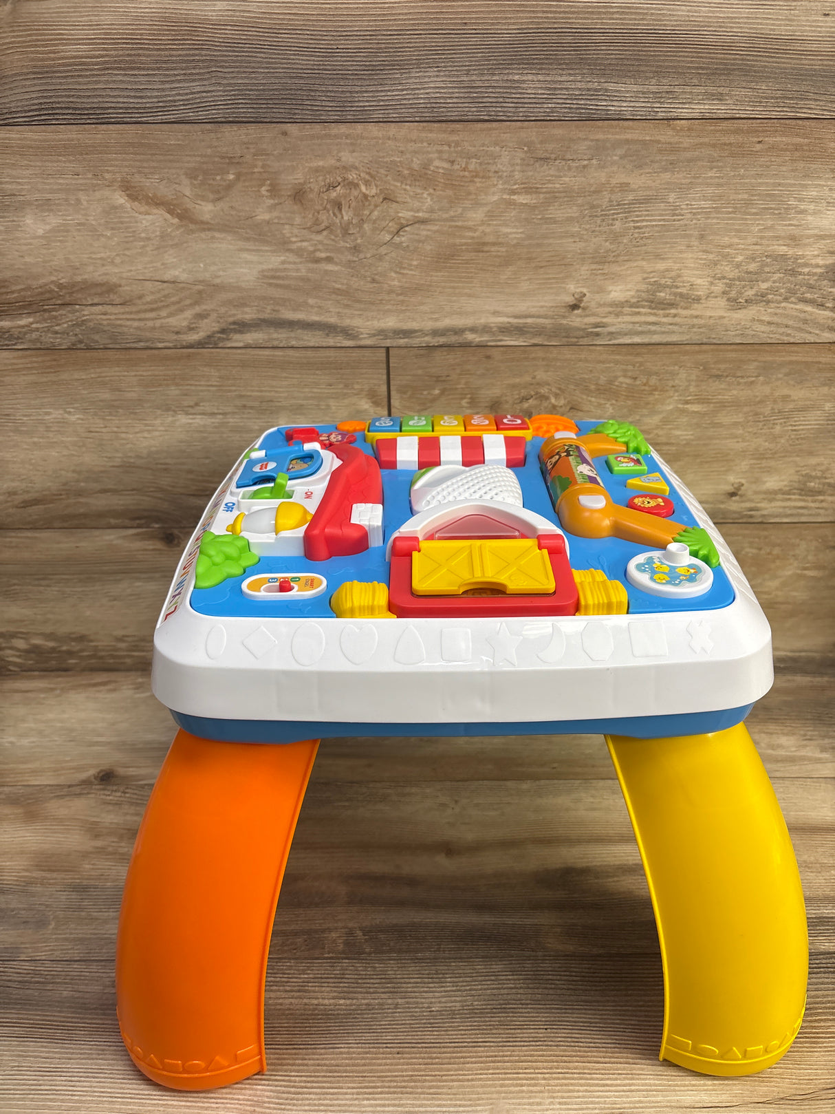 Fisher Price Laugh & Learn Around the Town Learning Table*