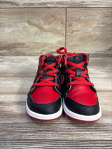Air Jordan 1 Mid TD 'Alternate Bred' Sneakers sz 9c