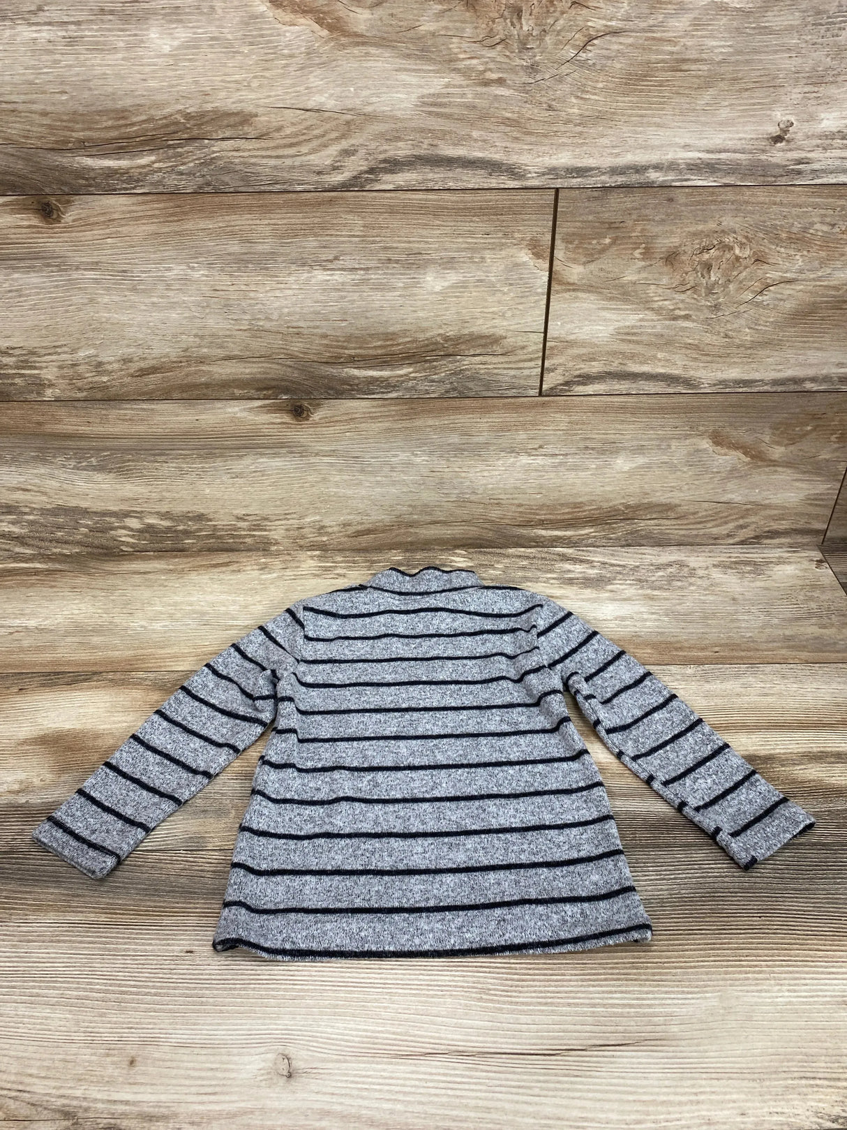 Zara Striped Shirt Grey sz 2-3T