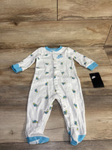 NEW Nike Air Max Toss Sleeper White sz 6m - Me n Mommy To Be