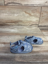 Soft Sole Anchor Prink Sandals Blue sz 3c
