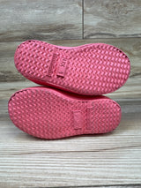 Hunter First Classic Rain Boots Pink sz 5/6c