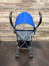 Cosco Comfort Height Umbrella Stroller with Canopy - Disney Stitch