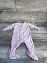 Pekkle Ice Cream Sleeper Pink sz 9m