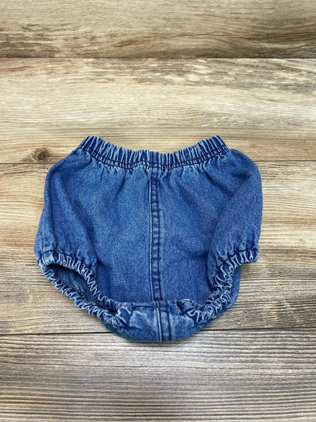 Anggo Bebe Denim Bloomer Blue sz 6m