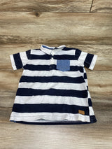 7 For All Mankind Striped Polo Shirt sz 4T - Me 'n Mommy To Be