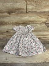 Picapino Floral Dress Pink sz 18m