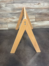 Pottery Barn Kids Wooden Activity Gym