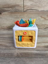 Fisher-Price Tissue Fun Activity Cube