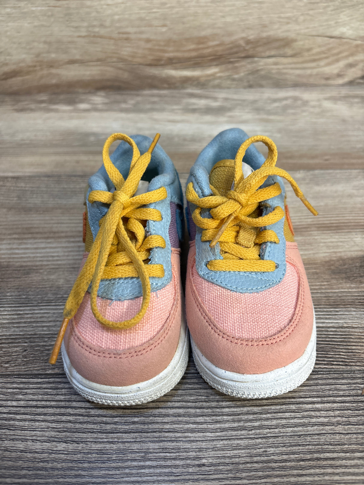 Nike Air Force 1 Low '07 LV8 Next Nature TD 'Sun Club - Multi' Sneakers sz 7c