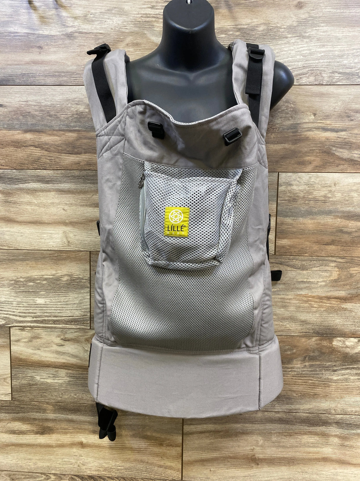 LÍLLÉbaby 3-in-1 Ergonomic CarryOn Airflow Toddler Carrier 25-60lbs
