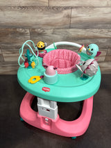 Tiny Love 4-in-1 Here We Grow Activity Center in Princess Tales