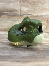 Mattel Jurassic World Dominion Dinosaur Mask, Tyrannosaurus Rex