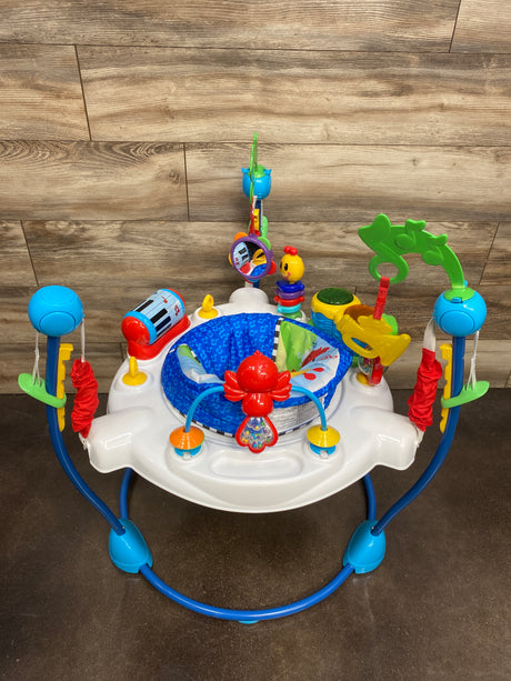 Baby Einstein Neighborhood Symphony Activity Jumper - Me n Mommy To Be