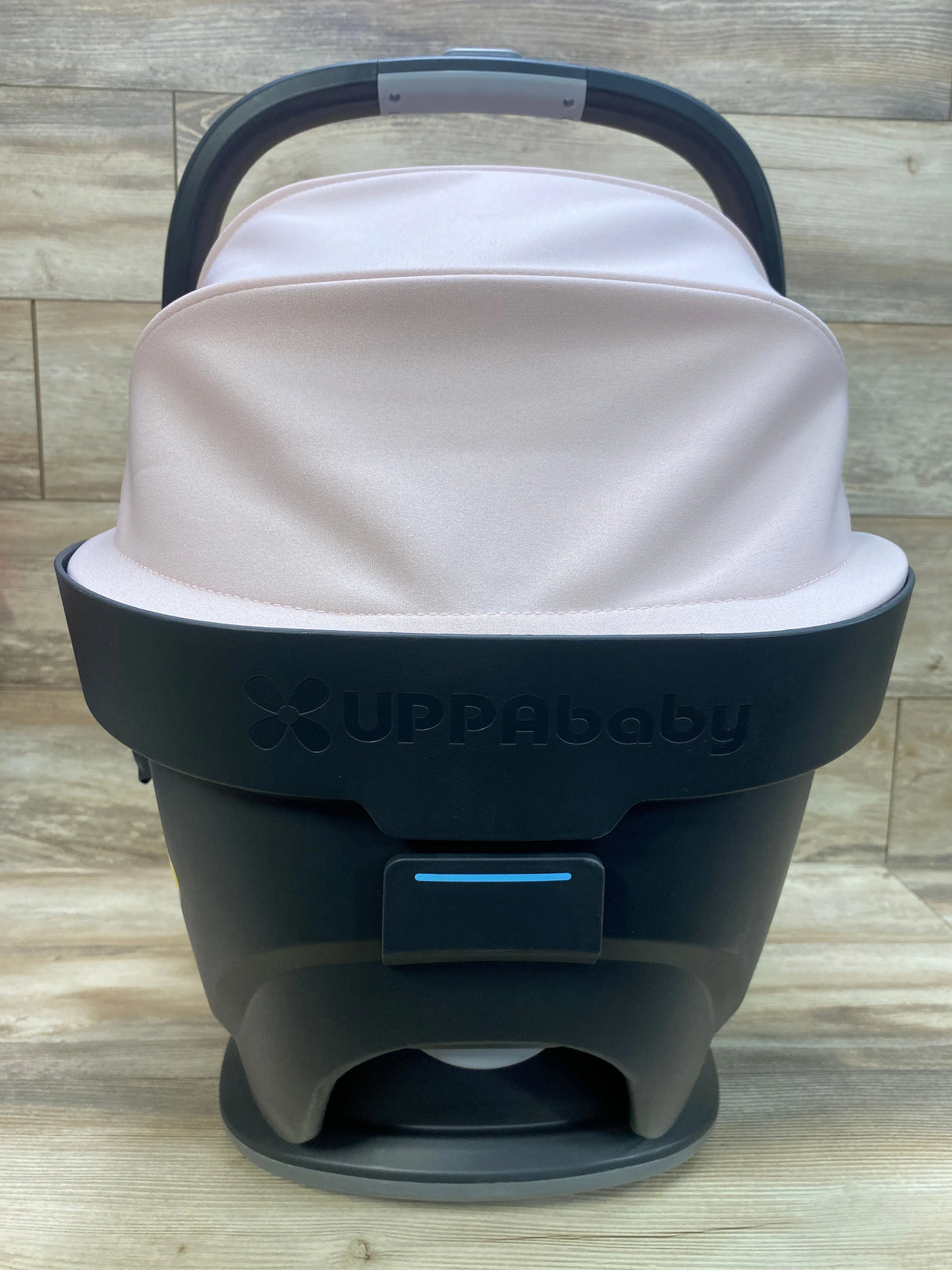 NEW UPPAbaby MESA V2 Infant Car Seat in Alice / Dusty Pink