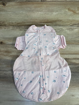 Happiest Baby 5-Second Swaddle Planets Pink sz 0-3m 5-12lb