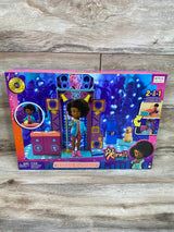 NEW Mattel Karma's World Transforming Musical Star Stage Playset