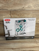 NEW OXO TOT Space Saving Drying Rack