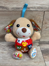 Vtech Cuddle And Sing Puppy