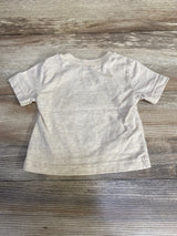 Disney Baby Born To Rule Lion King Shirt Oatmeal sz 3-6m