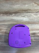 Fisher Price Laugh & Learn Story Book Rhymes Purple