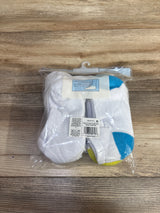 NEW Cat & Jack Low Cut Socks 10pk sz 9c-2.5Y