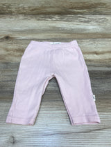 Kit + pearl Ribbed Pants Pink sz 0-3m