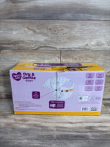 NEW Parent's Choice Dry & Gentle Diapers, Size 1 162ct.