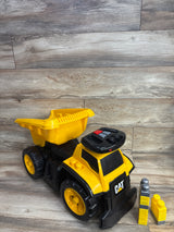 Mega Bloks Cat 3-In-1 Dump Truck Ride-On
