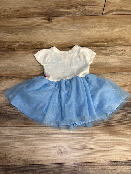 The Wizard of Oz Tutu Dress White sz 18m - Me n Mommy To Be