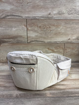 Ergobaby Alta Hip Seat Baby Carrier in Natural Beige 12-45lbs