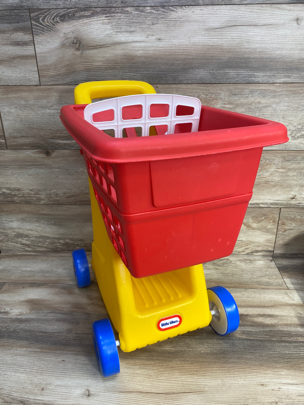 Little Tikes Shopping Cart