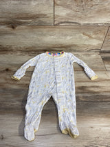 Magnetic Me Wilderness Footie White sz 0-3m