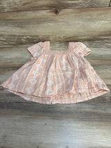 Old Navy Button Front Shirt Pink sz 2T