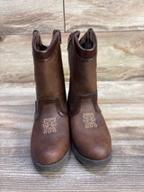 Toy Story Woody Western Boots Brown sz 12c