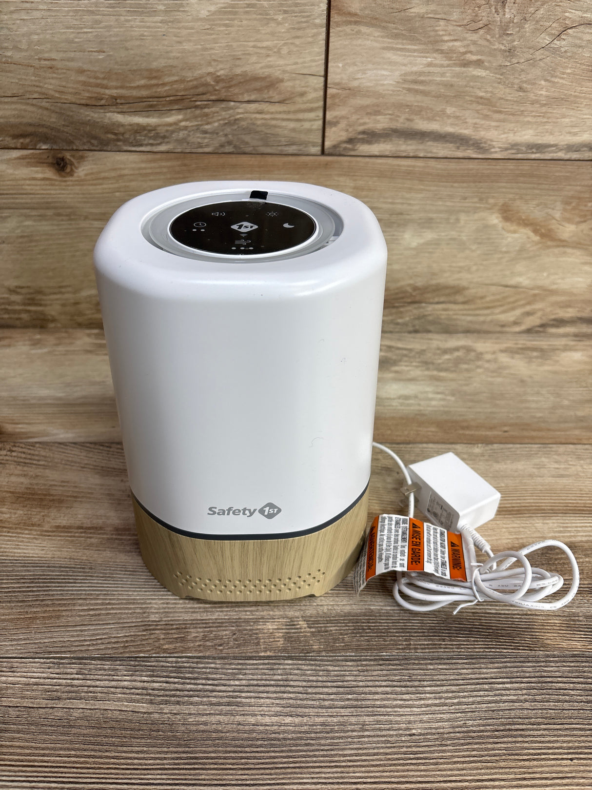 Safety 1st Smart Air Purifier