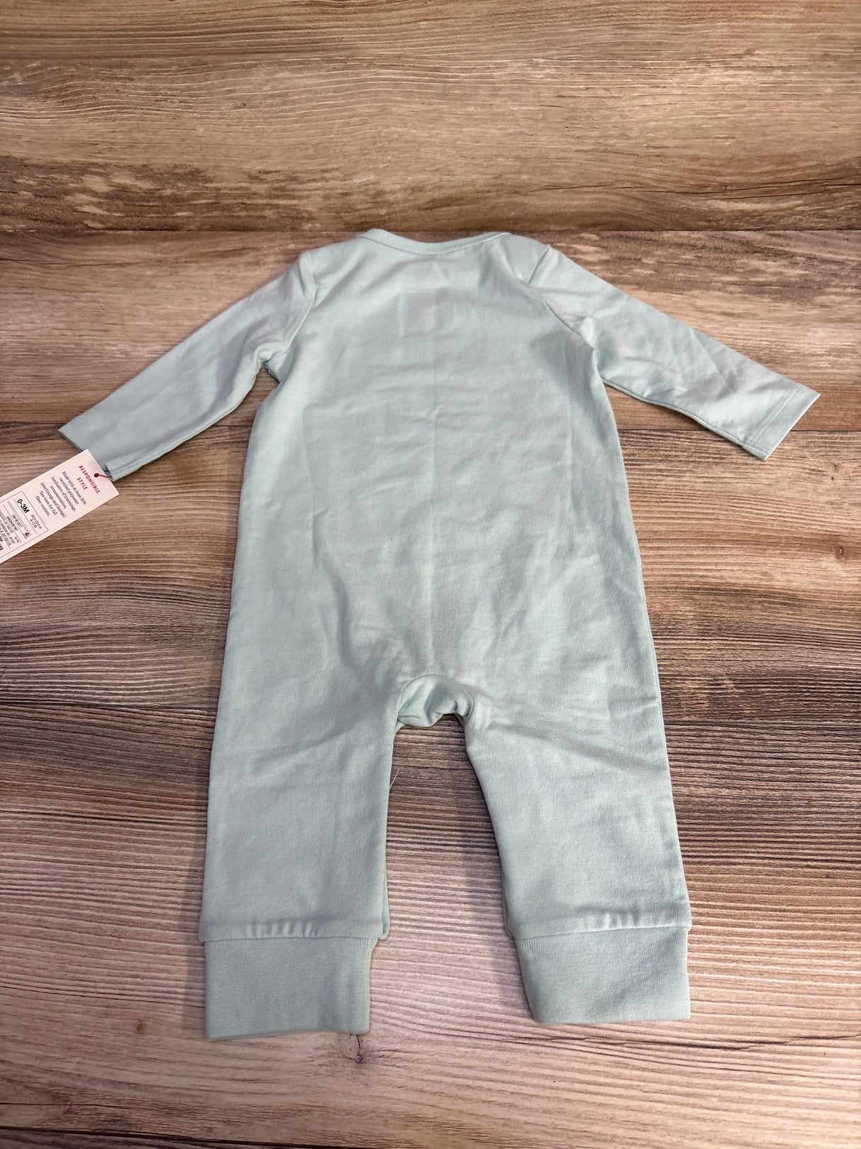 NEW Cat & Jack Nap Champ Coverall Green sz 0-3m - Me n Mommy To Be