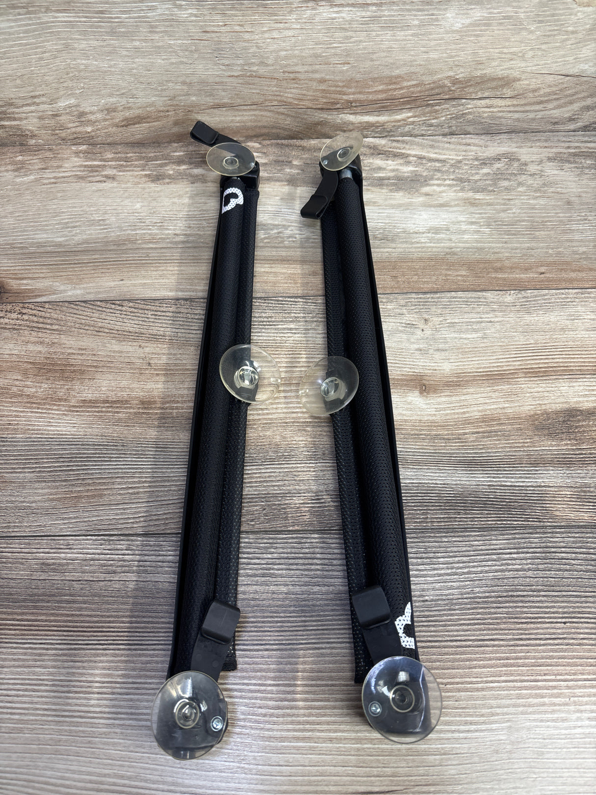 Munchkin Sun Safety Car Window Rollershade with Heat Alert 2pk