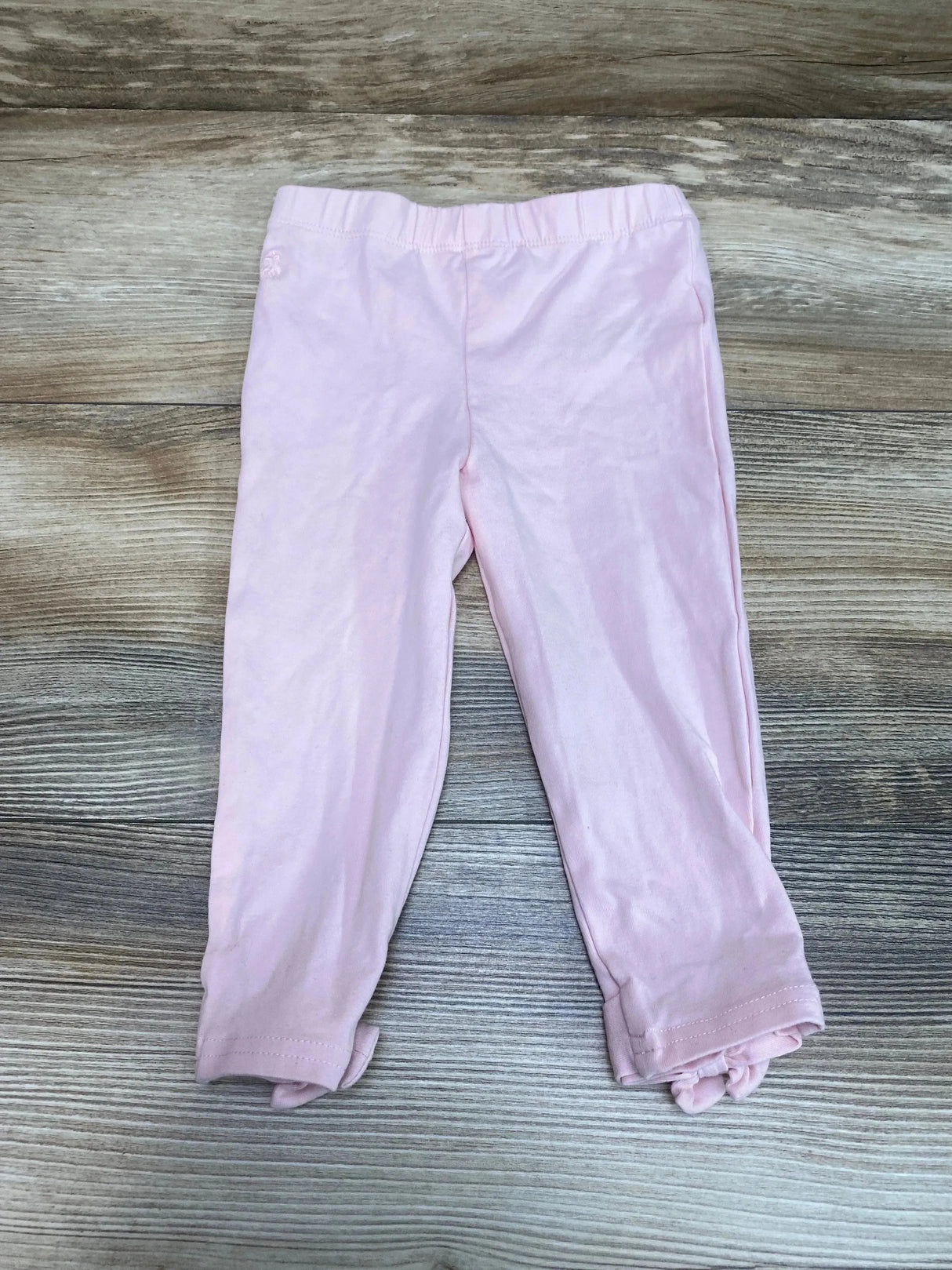 Ralph Lauren Leggings Pink sz 18m