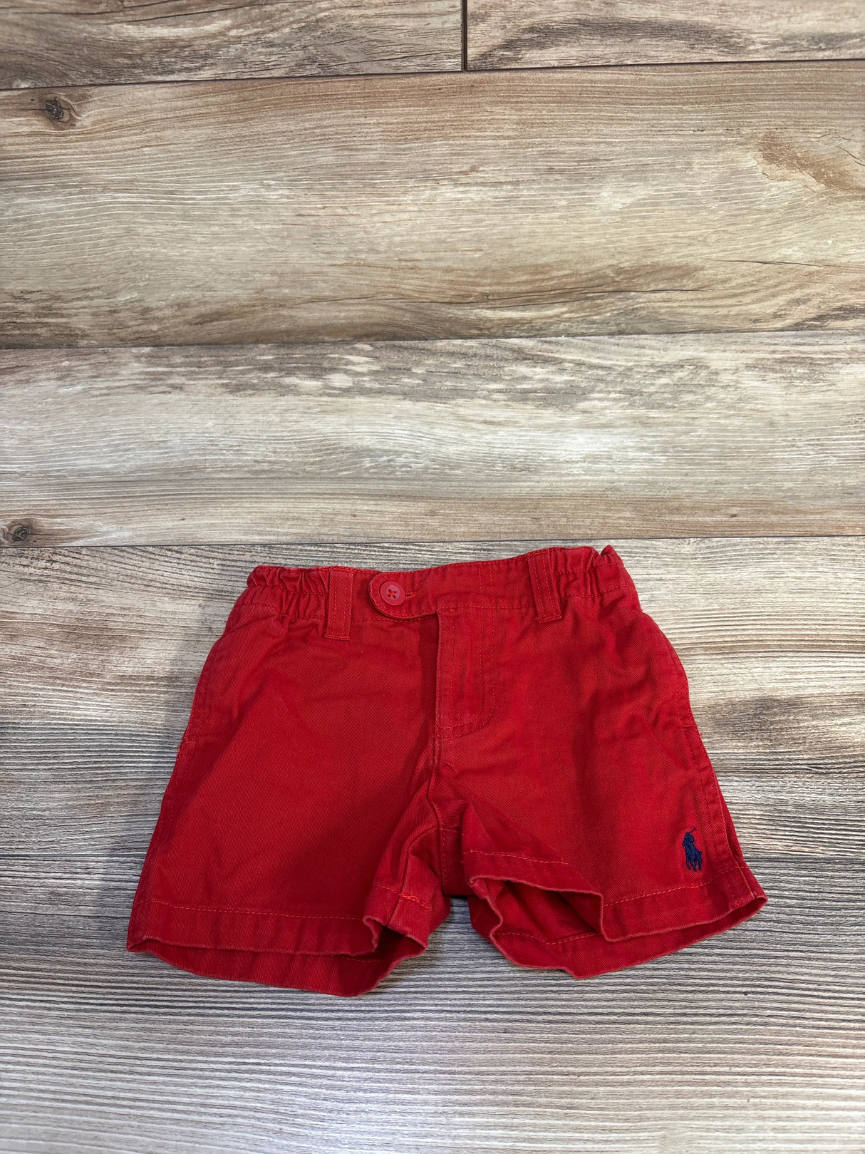 Polo Ralph Lauren Shorts Red sz 9m