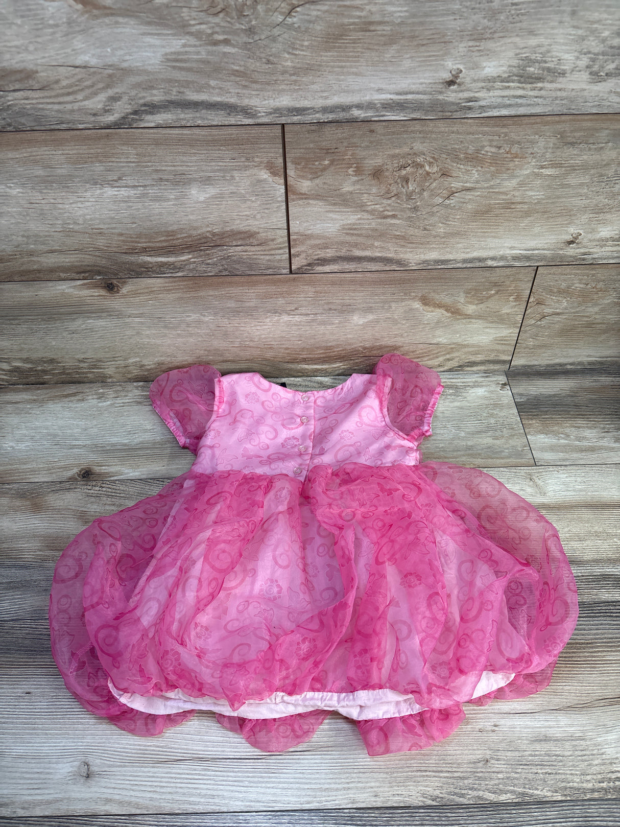 Wicked Glinda Dress Pink sz 3T