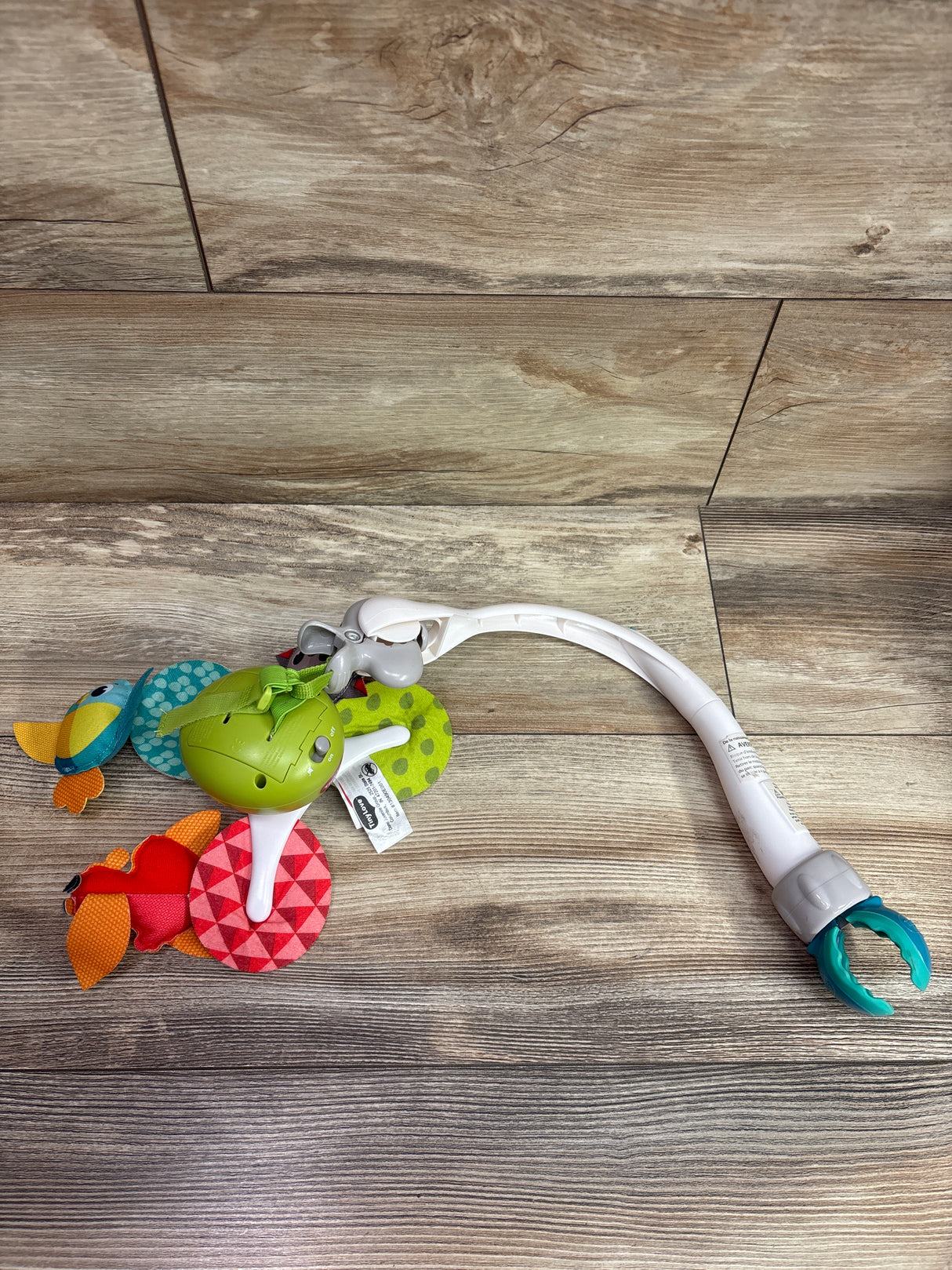 Tiny Love 3-in-1 Take Along Mobile, Meadow Days