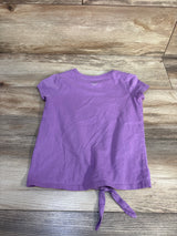 Fierce Girl! Shirt Purple sz 4T