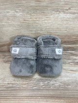 UGG Baby Bixbee Charcoal sz 0/1c