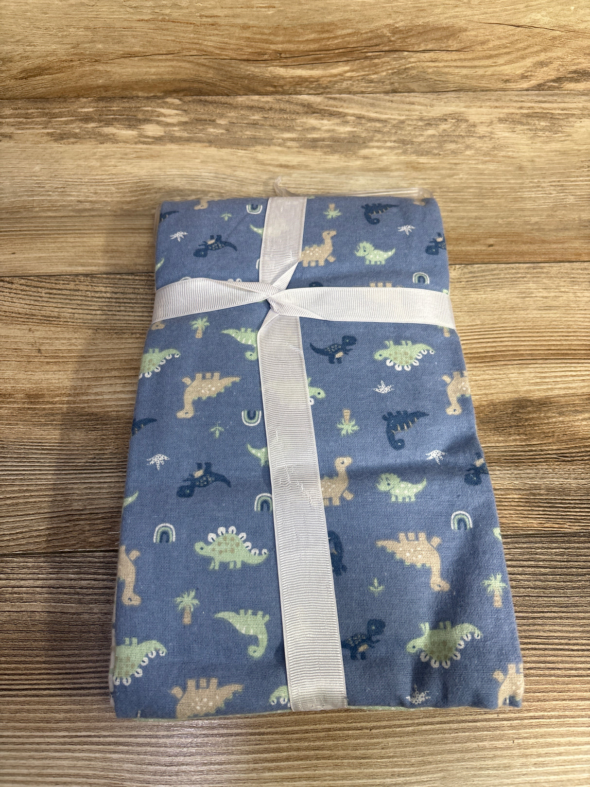 NEW Duck Duck Goose Receiving Blankets 4pk