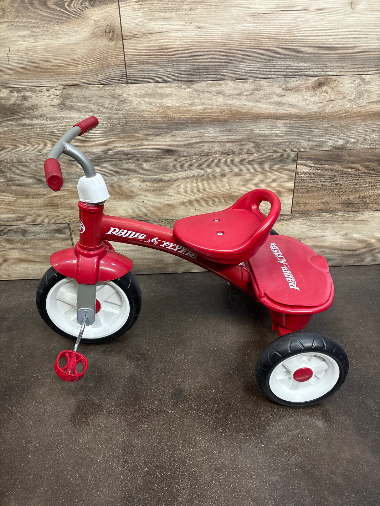 Radio Flyer Red Rider Trike