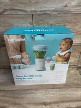 Nutribullet Complete Baby Food Making System