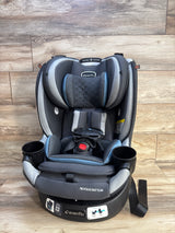 Evenflo Revolve 360 Slim 2-in-1 Rotating Car Seat in Stow
