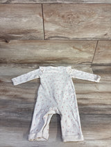 Carter's Button-Front Coverall Ivory sz 3m